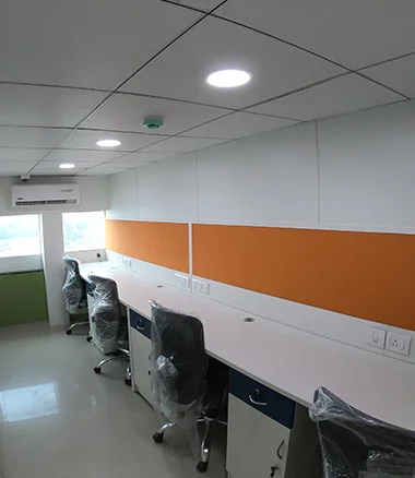 Admin Area - Accounts