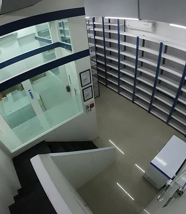 Aircon Facility