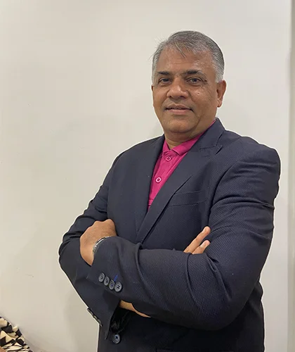 Arvind Varia